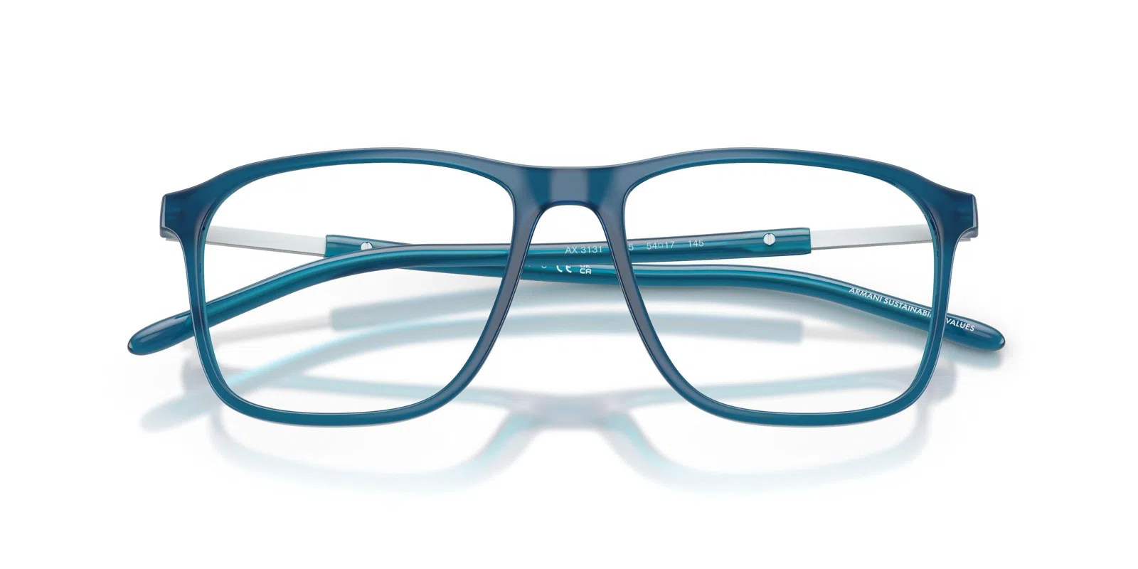 Armani Exchange 3131 Eyeglasses - view 9